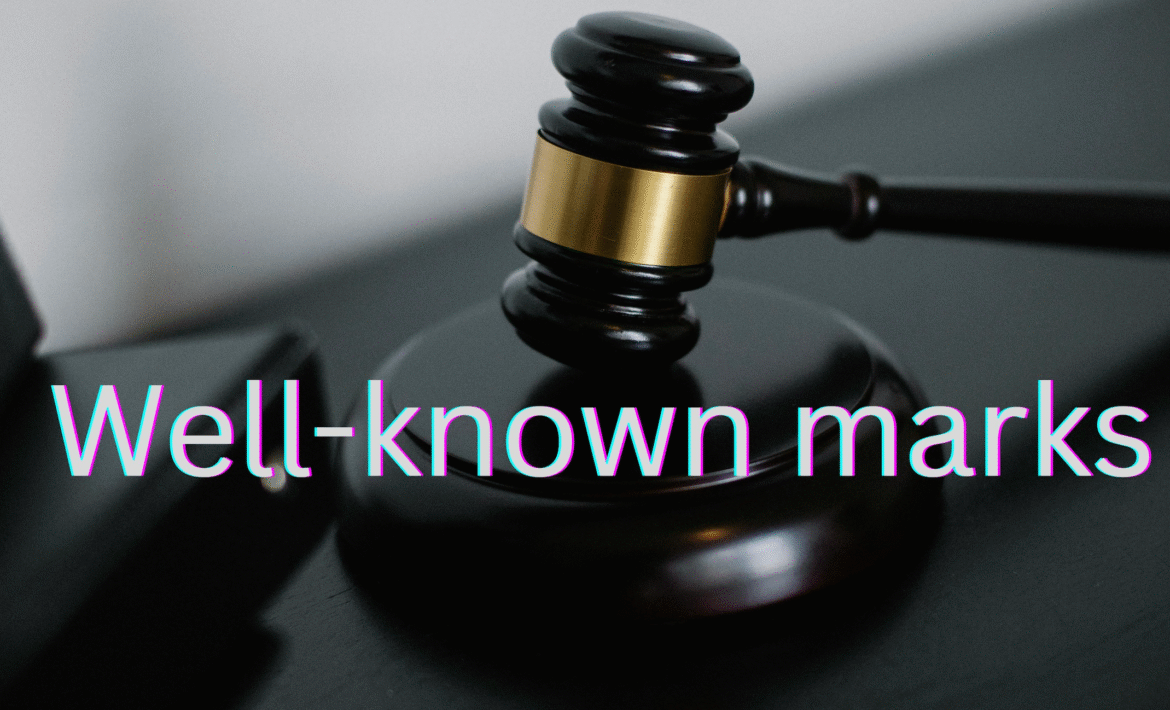 well-known marks