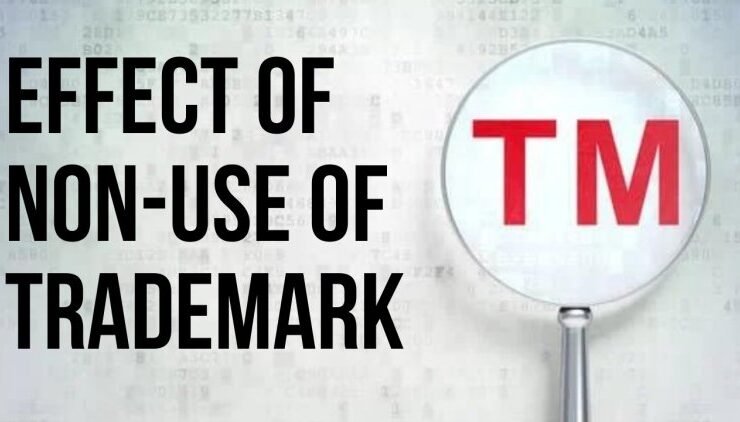 non-use of the trademark